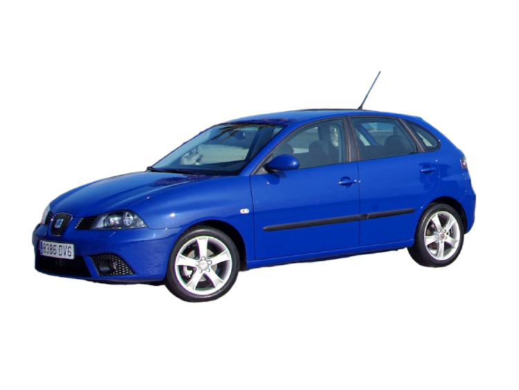 2002-2008 SEAT Ibiza (3rd gen)