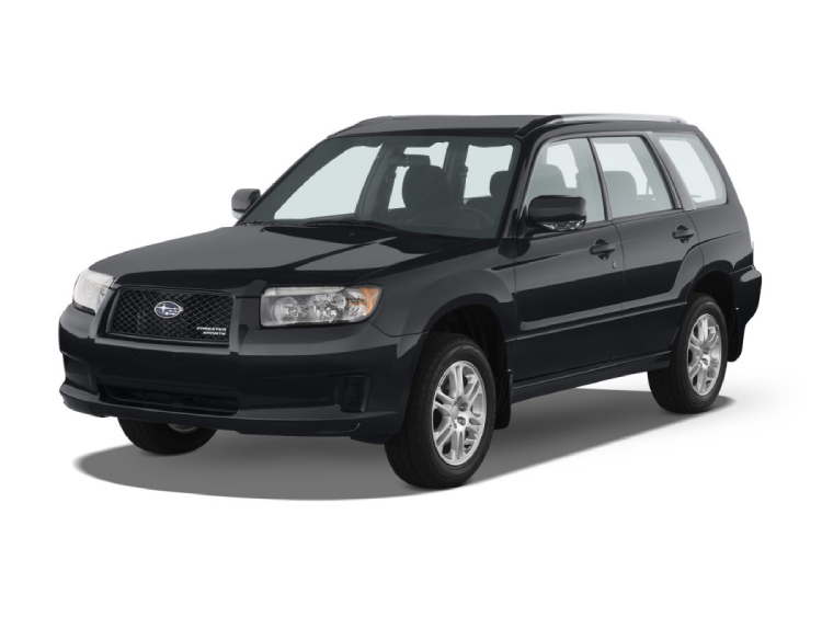 2002-2008 Subaru Forester (2nd gen)