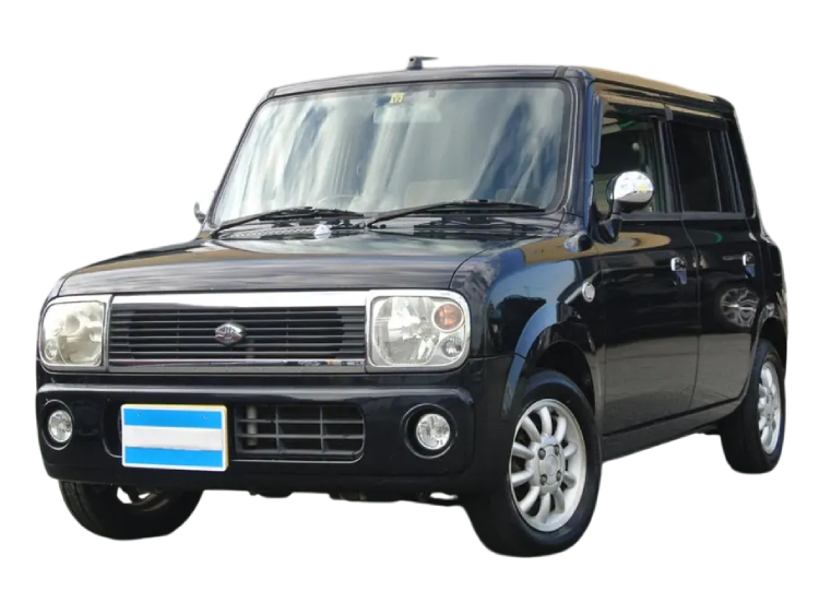 2002-2008 Suzuki Alto Lapin (1st gen)