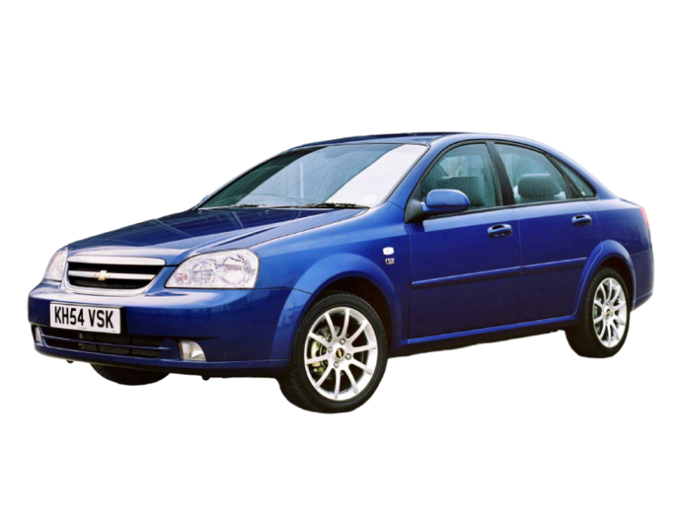 2002-2009 Daewoo Lacetti J200 (1st gen)
