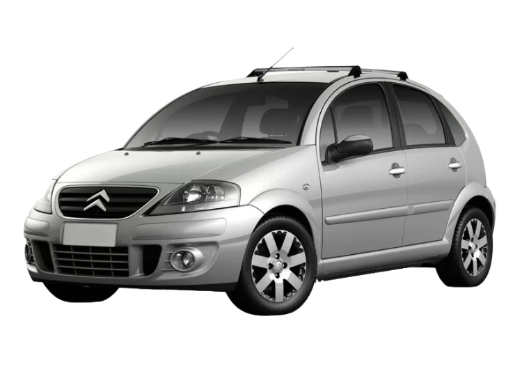 2002-2010 Citroen C3 FC/FN (1st gen)