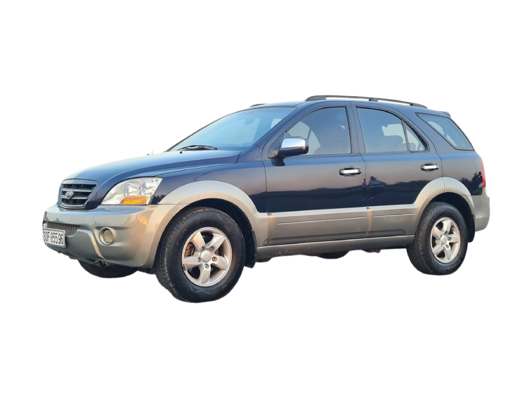 2002-2010 Kia Sorento BL (1st gen)