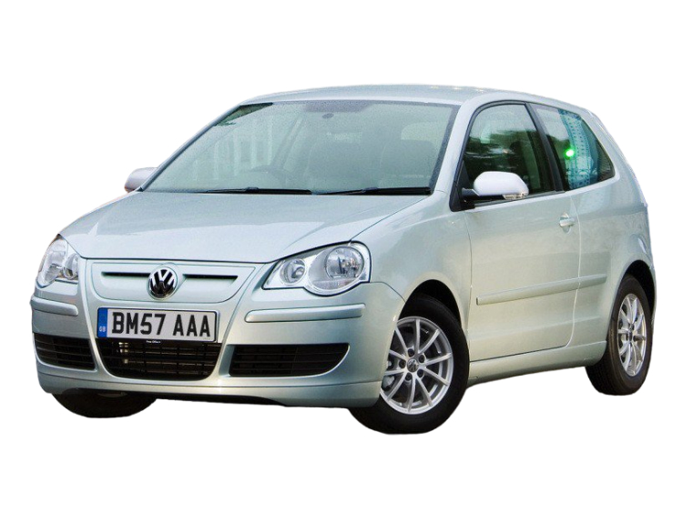 2002-2010 Volkswagen Polo 6Q/9N/9N3 (4th gen)