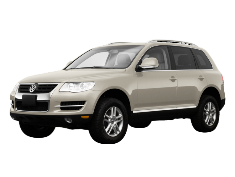2002-2010 Volkswagen Touareg 7L (1st gen)