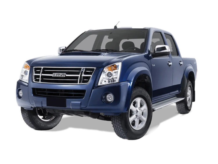 2002-2012 Isuzu D-Max (1st gen)