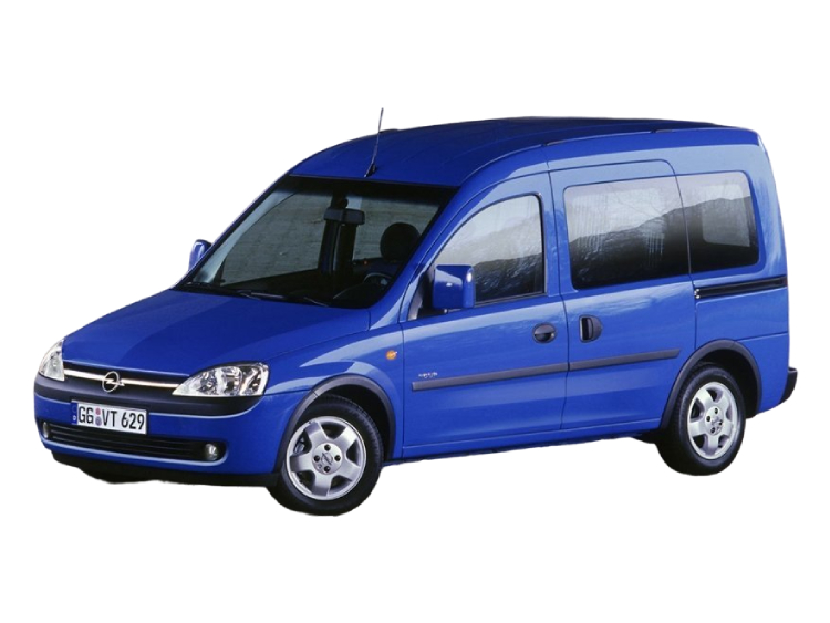 2002-2012 Opel Combo C (3rd gen)