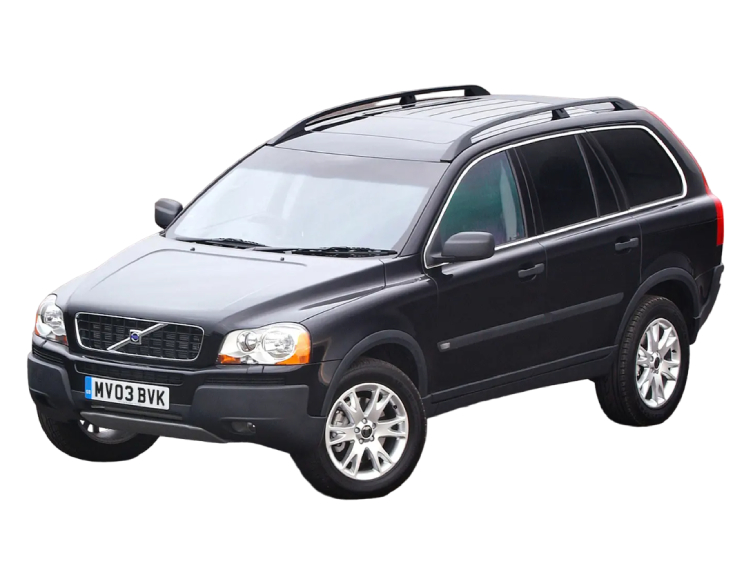 2002-2014 Volvo XC90 (1st gen)