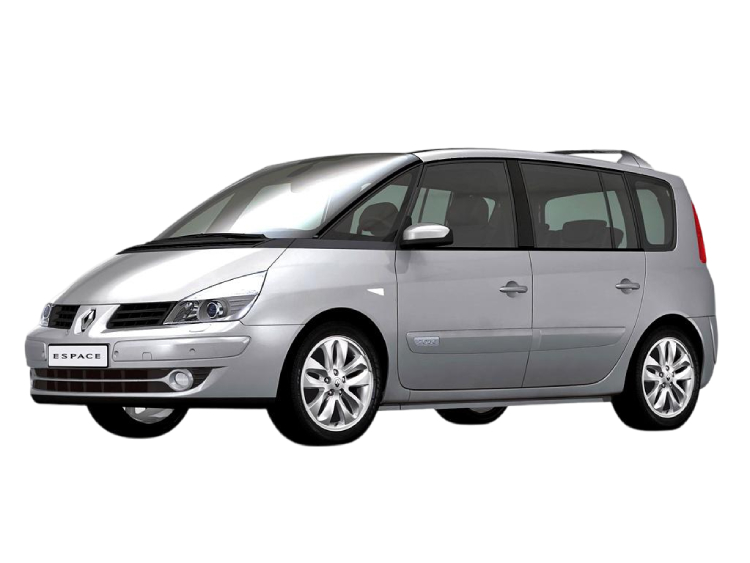 2002-2015 Renault Espace J81 (4th gen)