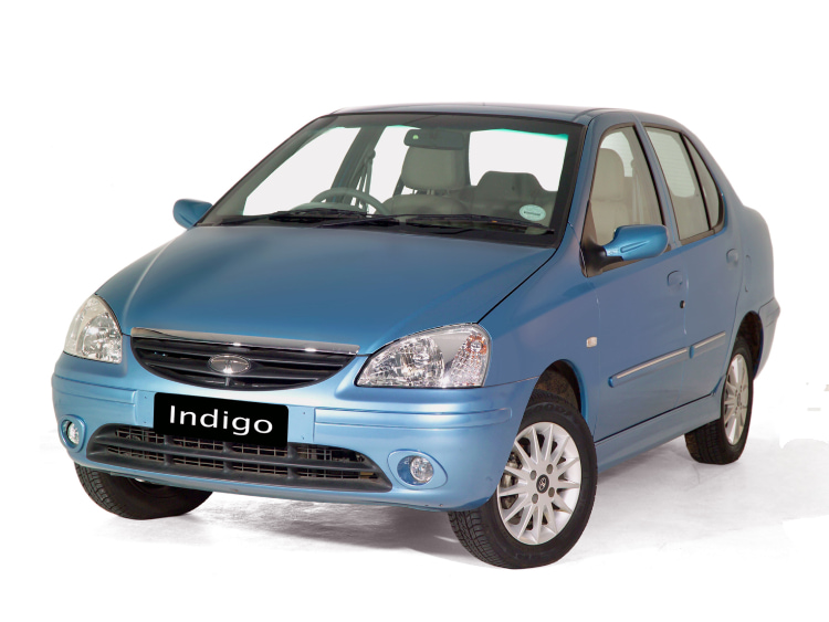 2002-2018 Tata Indigo (1st gen)