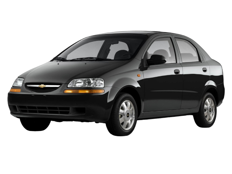 2002-Chevrolet Aveo T200 (1st gen)