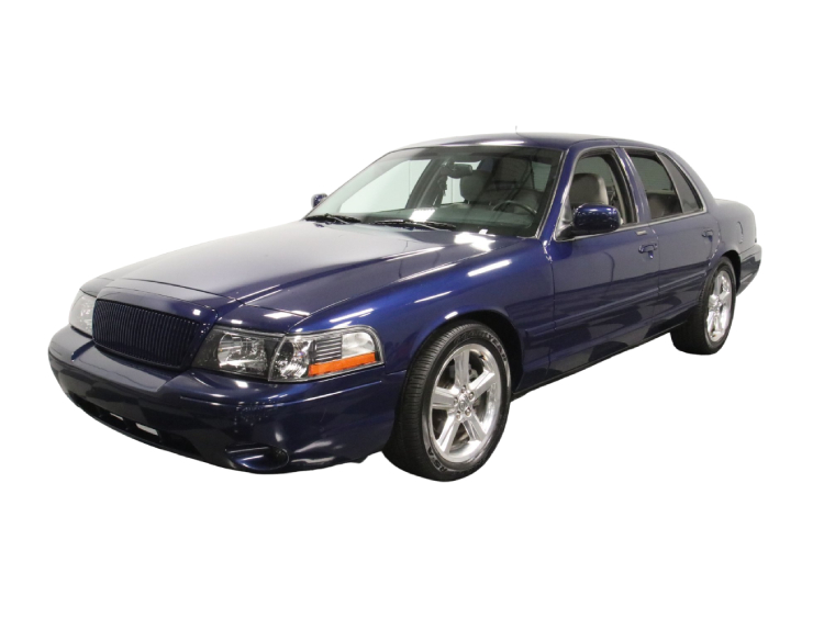 Mercury Marauder