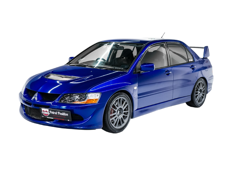 2003-2005 Mitsubishi Lancer Evolution (8th gen)