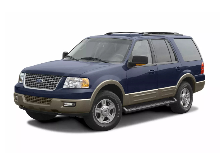 2003-2006 Ford Expedition (2nd gen)