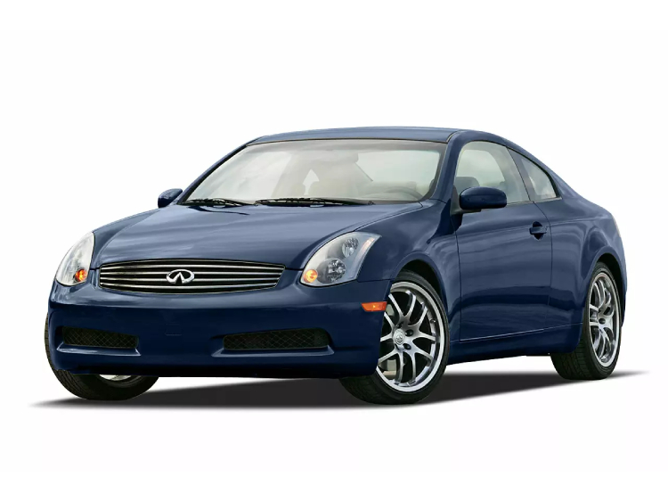 2003-2006 Infiniti G Line (3rd gen)
