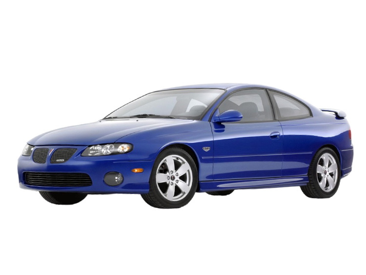 Pontiac GTO