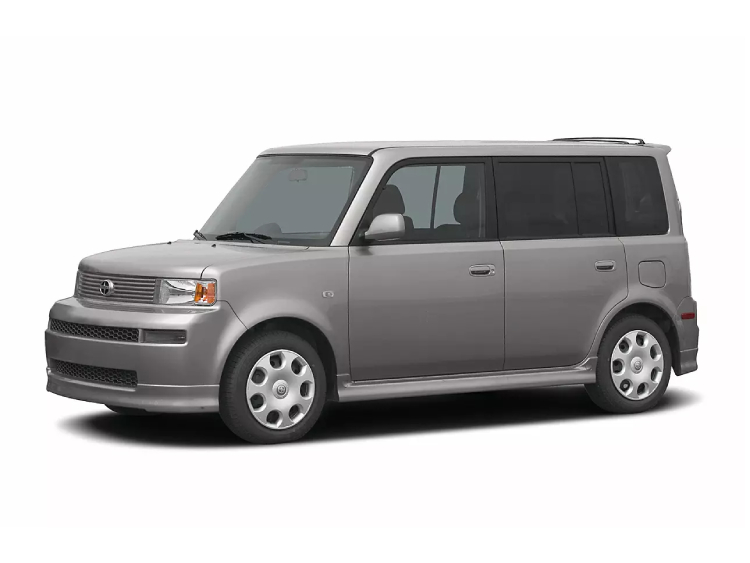 2003-2006 Scion xB (1st gen)