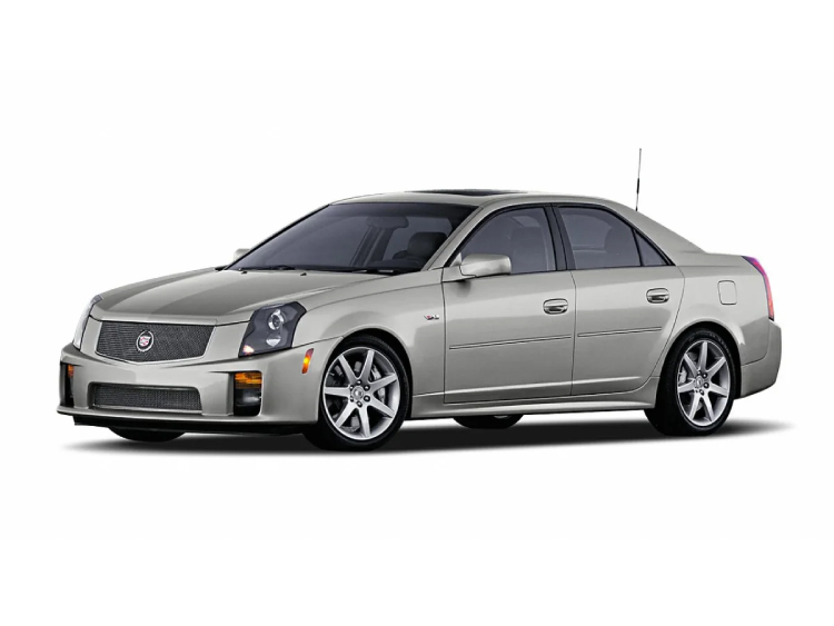 2003-2007 Cadillac CTS (1st gen)