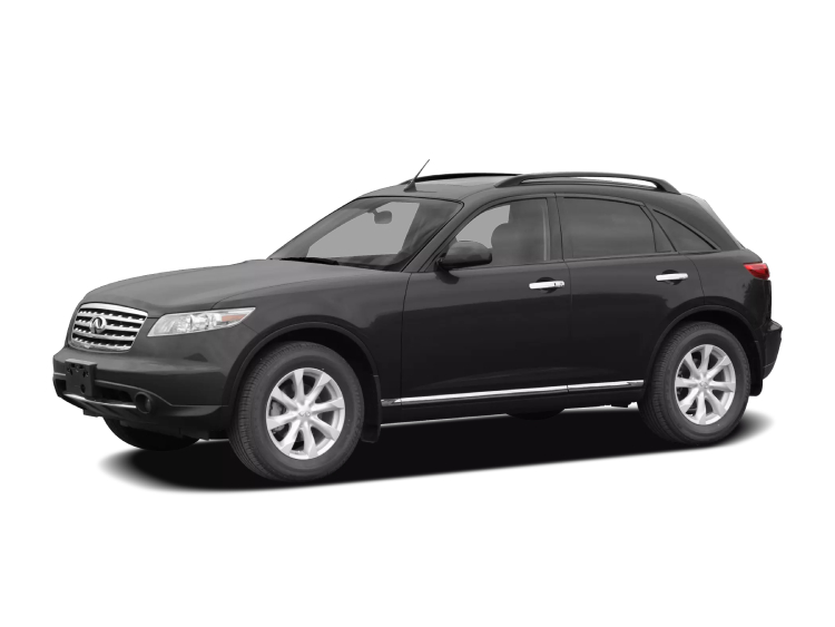 2003-2008 Infiniti QX70 (1st gen)