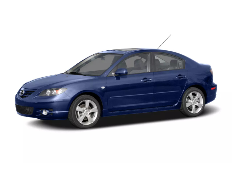 2003-2008 Mazda3 (1st gen)