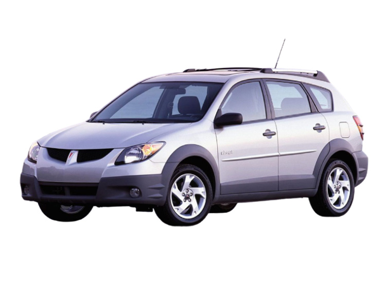 2003-2008 Pontiac Vibe (1st gen)