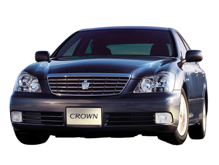 2003-2008 Toyota Crown (12th gen)