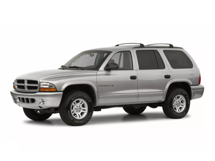 2003-2009 Dodge Durango (2nd gen)