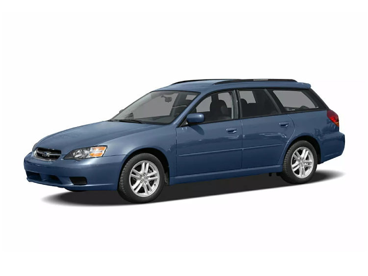 2003-2009 Subaru Outback (3rd gen)