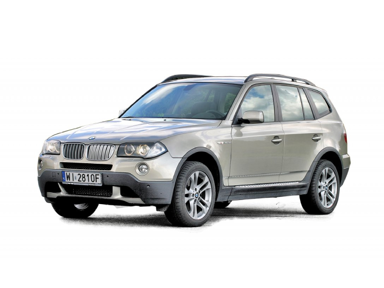 2003-2010 BMW X3 E83 (1st gen)