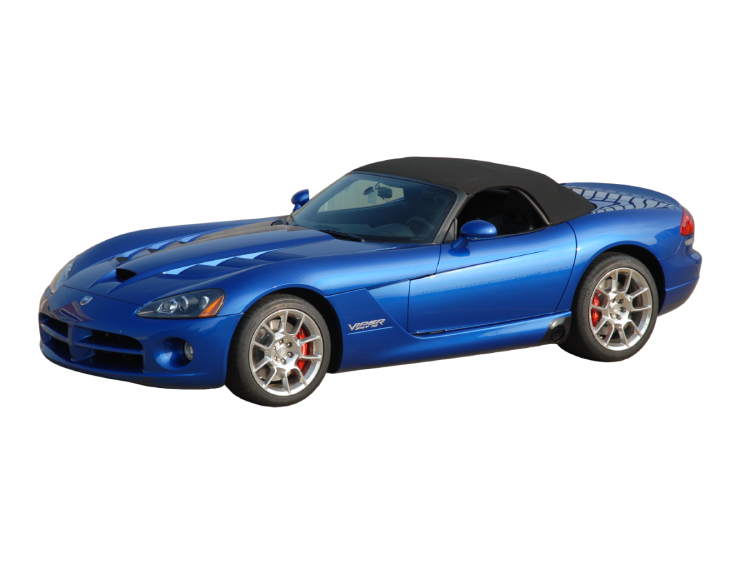 2003-2010 Dodge Viper ZB (2nd gen)