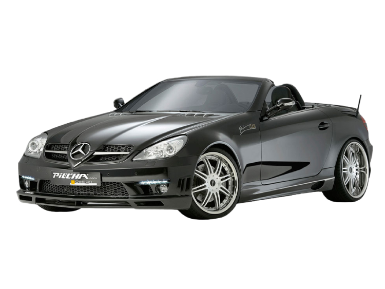2003-2010 Mercedes-Benz SLK-Class R171 (2nd gen)