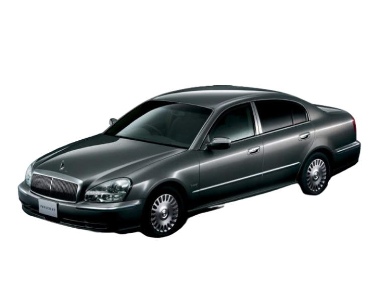 Nissan President