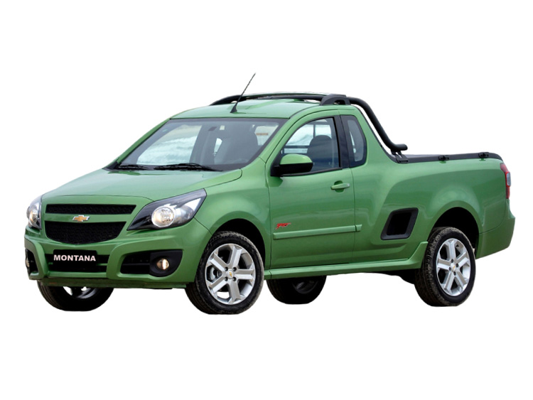2003-2011 Chevrolet Montana (1st gen)