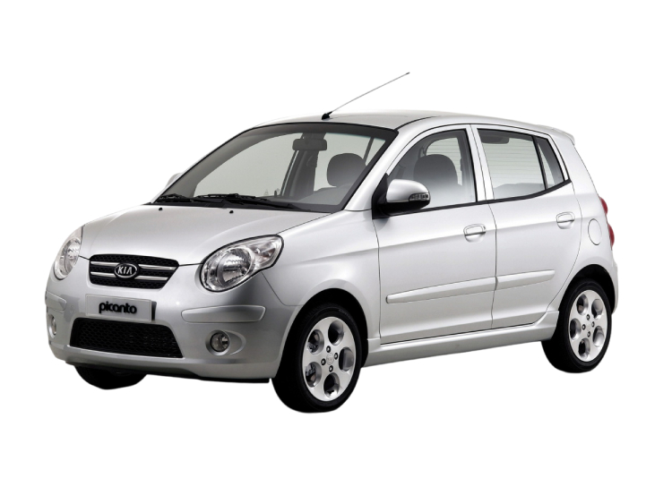 2003-2011 Kia Picanto SA (1st gen)