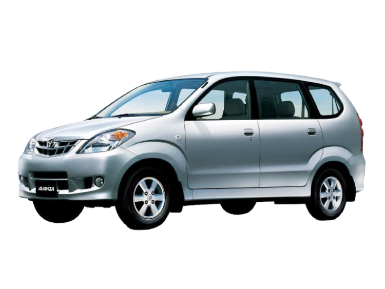 2003-2011 Toyota Avanza (1st gen)