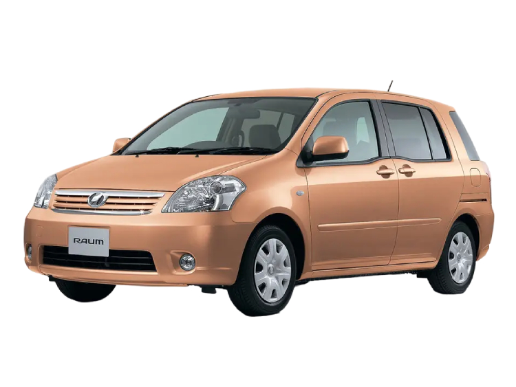 Toyota Raum