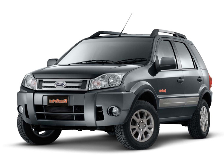 2003-2012 Ford EcoSport BV226 (1st gen)