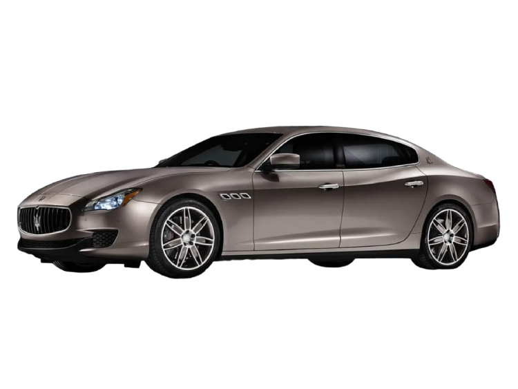 2003-2012 Maserati Quattroporte V