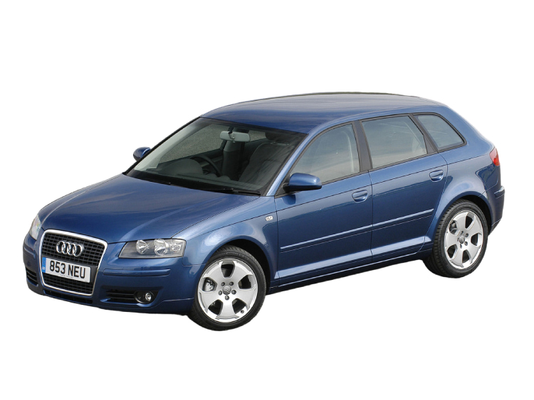 2003-2013 Audi A3 8P (2nd gen)