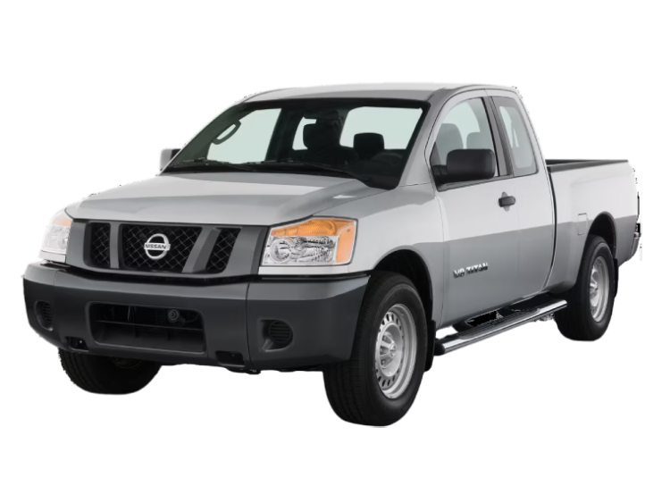 2003-2015 Nissan Titan A60 (1st gen)