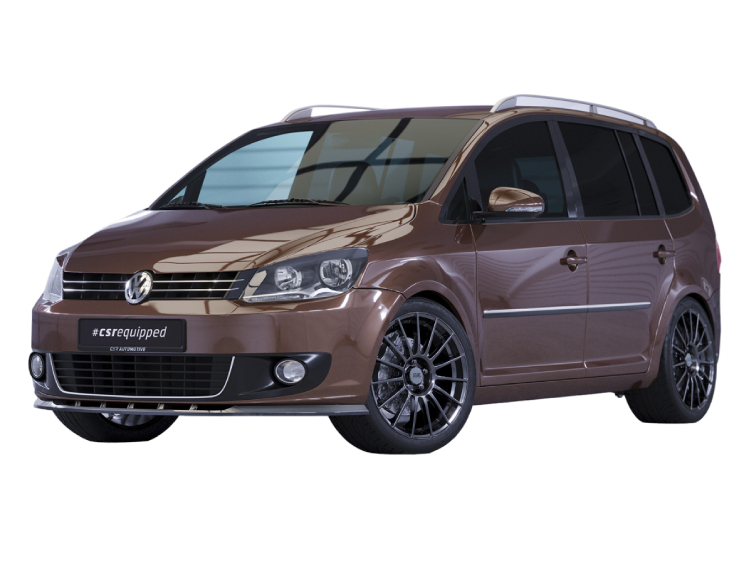 2003-2015 Volkswagen Touran Typ 1T (1st gen)