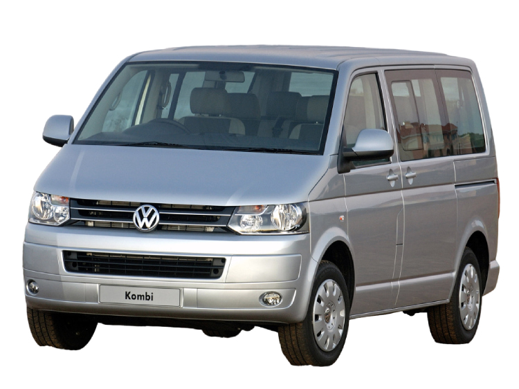 2003-2015 Volkswagen Type 2 T5 (5th gen)