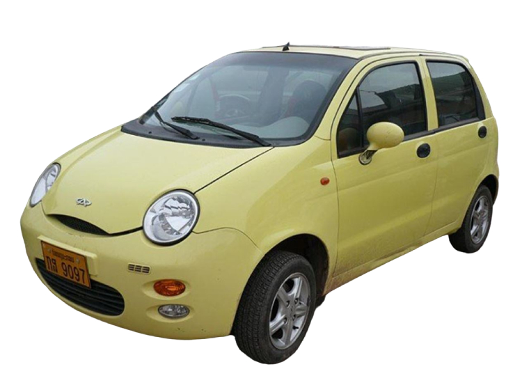 2003-2023 Chery QQ3 (1st gen)