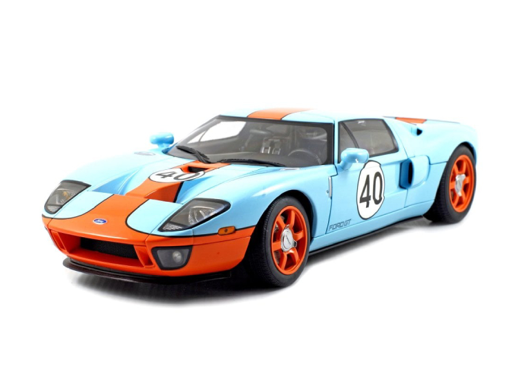 2004-2006 Ford GT (1st gen)