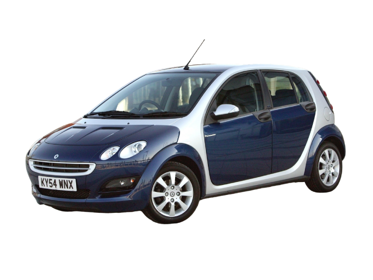 2004-2006 Smart Forfour (1st gen)