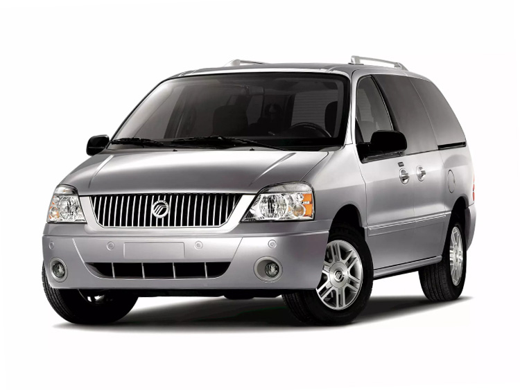 Mercury Monterey