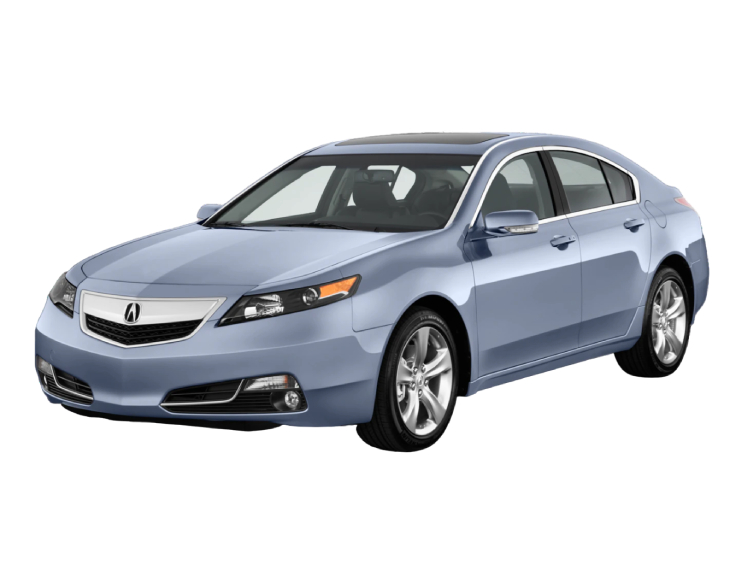 2004-2008 Acura TL UA6-UA7 (3rd gen)