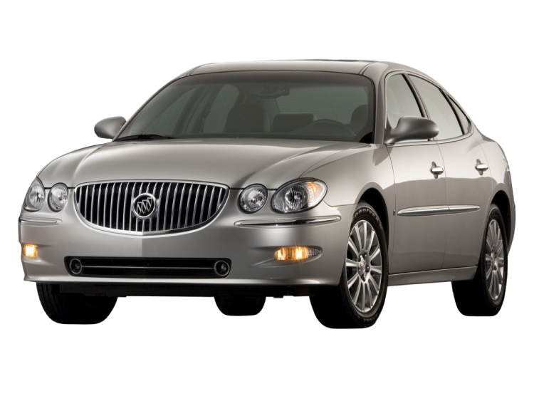 2004-2009 Buick LaCrosse/Allure (1st gen)