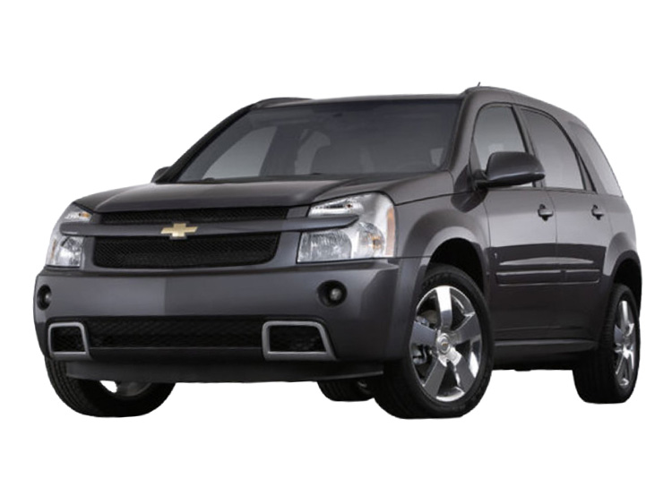 2004-2009 Chevrolet Equinox (1st gen)