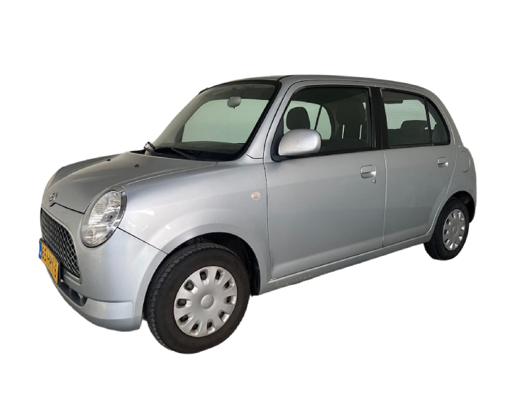 2004-2009 Daihatsu Mira Gino (2nd gen)
