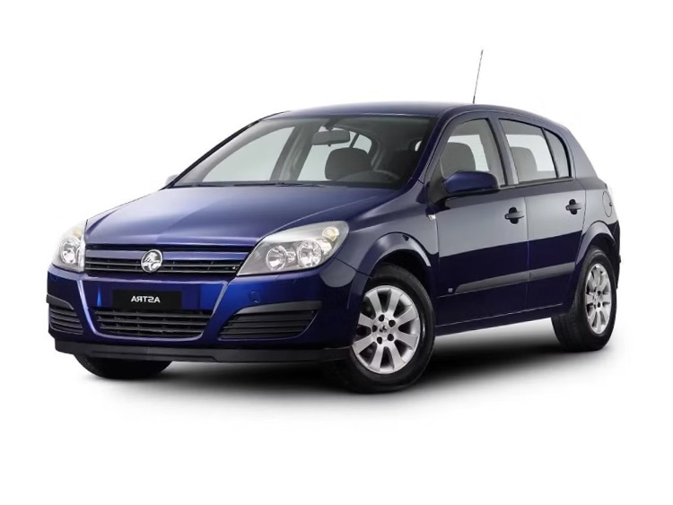 2004-2009 Holden Astra AH (5th gen)